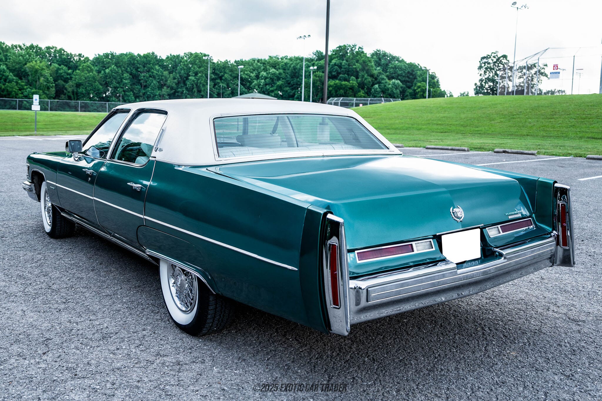 1976 Cadillac Fleetwood Sixty Special Brougham for Sale | Exotic